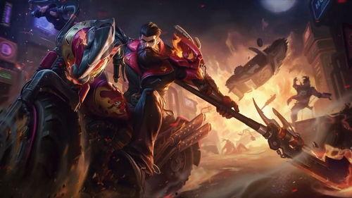 追击新皮肤爆料视频,炫酷特效与独特设计大曝光! 第1张 追击新皮肤爆料视频,炫酷特效与独特设计大曝光! 第1张